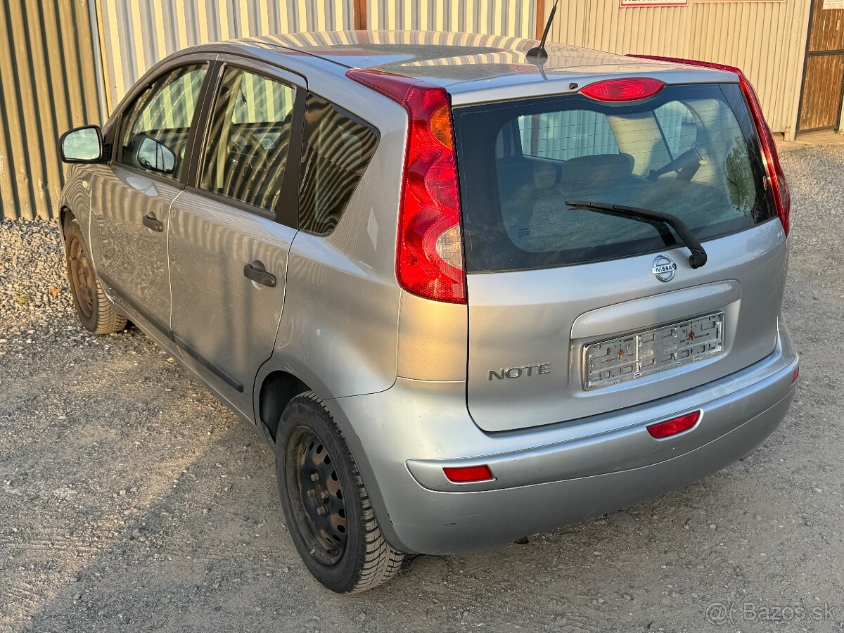 Nissan Note E11 1,4i- náhradné diely - 3