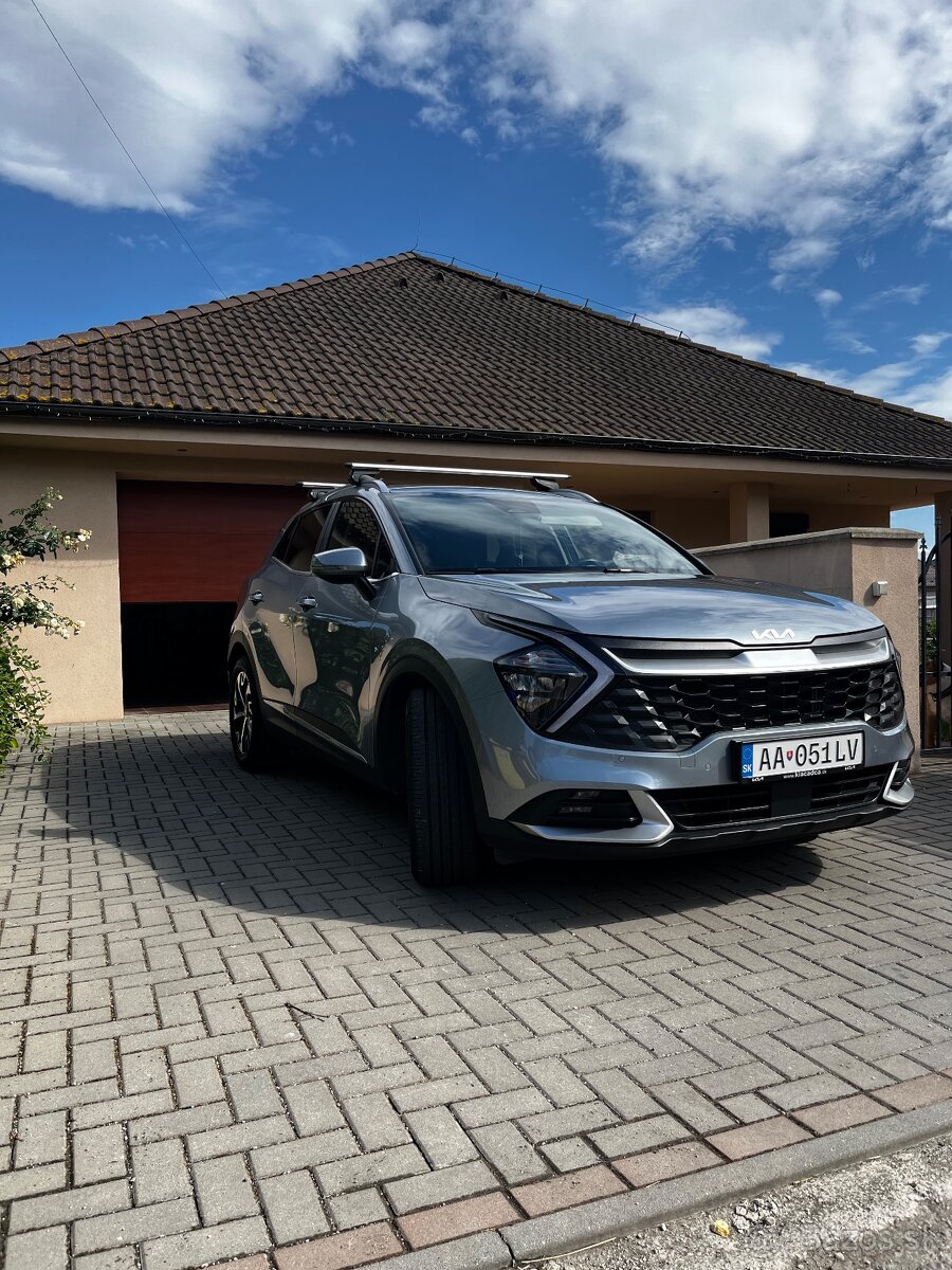 KIA SPORTAGE GOLD - 3