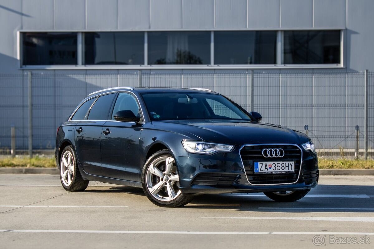 Audi A6 Avant 2013 150kW AT/8 - 3