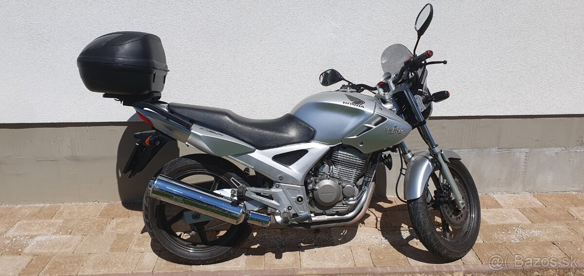 Honda CBF 250 - 3
