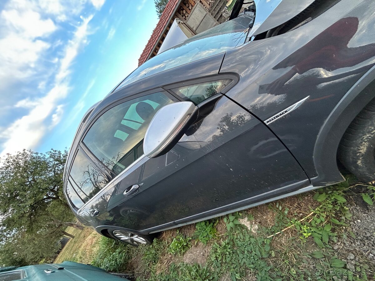 Rozpredám Golf 7 Alltrack - 3