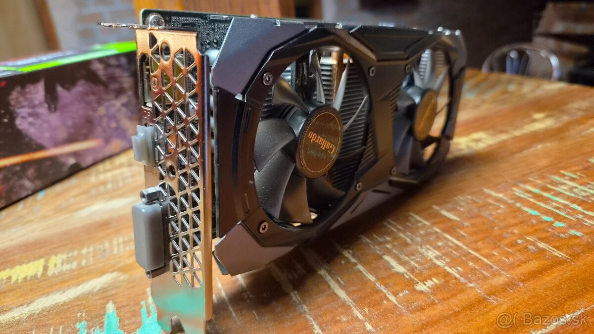 Geforce GTX 1660 Super - 3