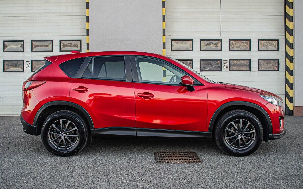 Mazda CX-5 2.0 Skyactive-G 4x4 - 3
