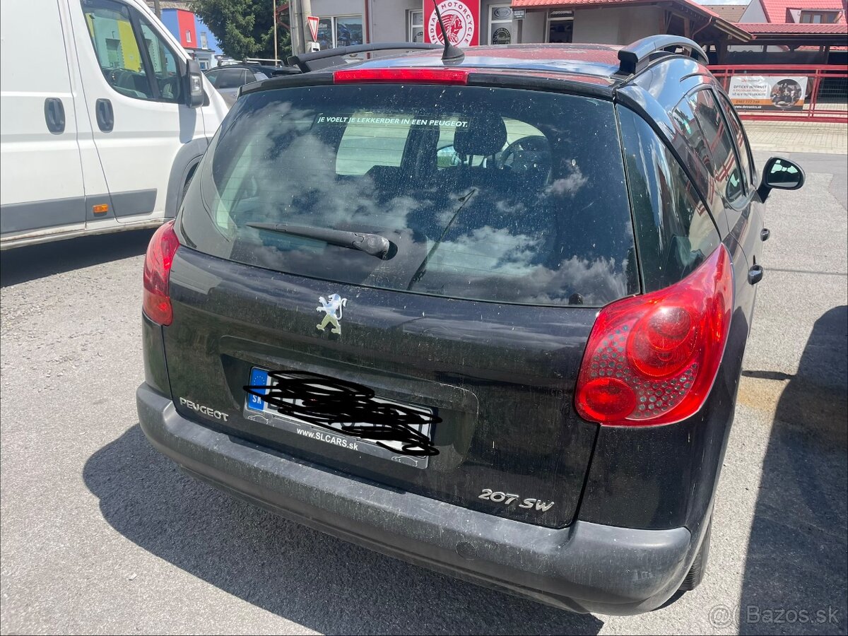 Peugeot 207 - 3