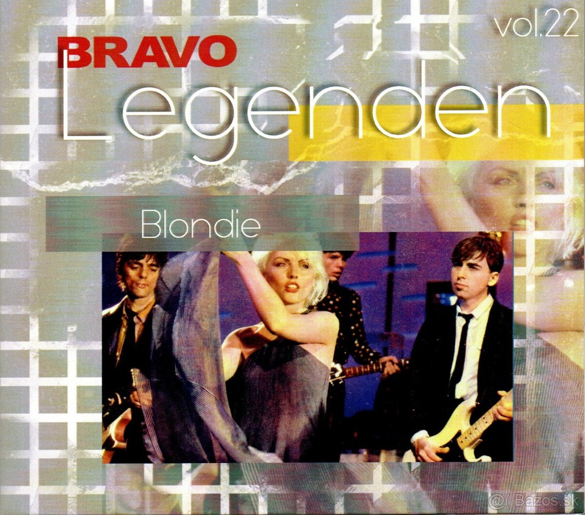 BRAVO DVD LEGENDY B - 3