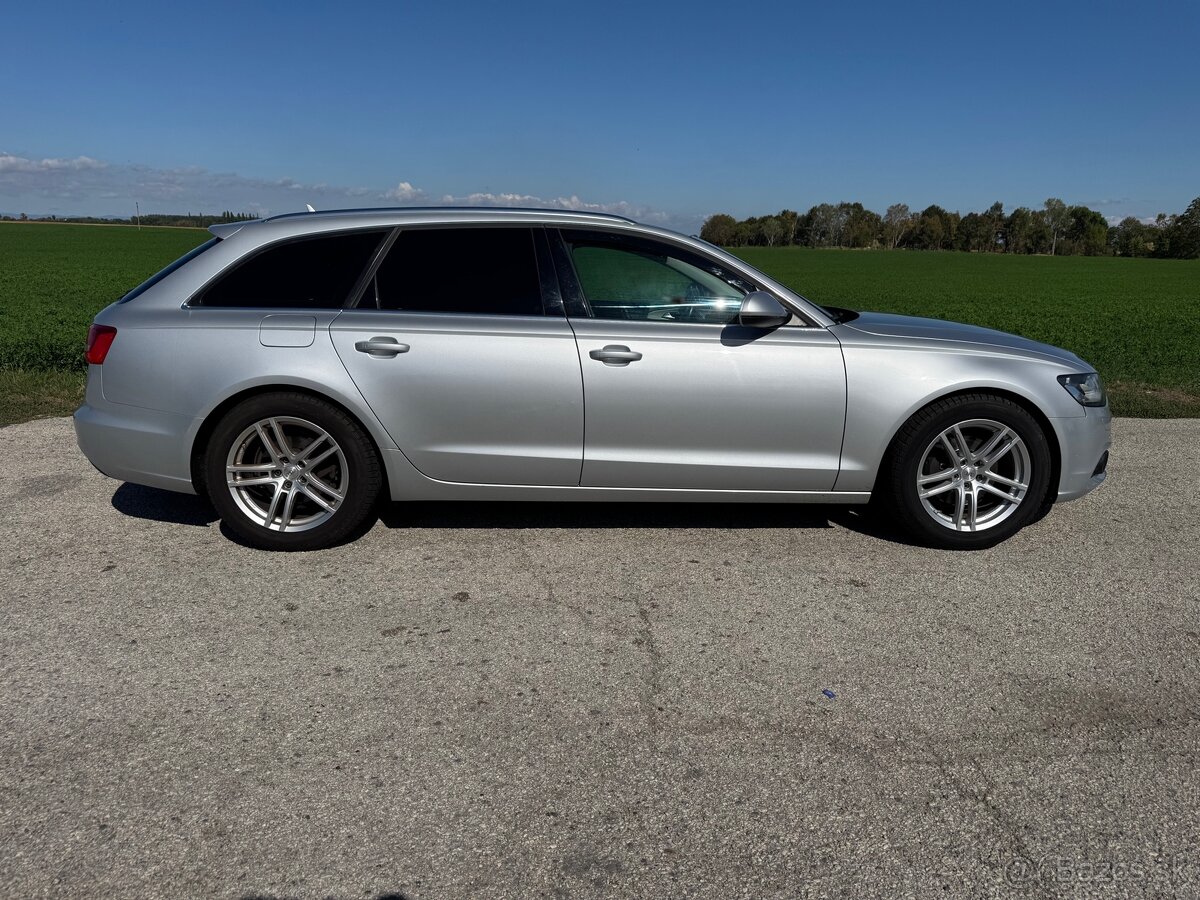 Audi A6 C7 2.0 TDI - 3