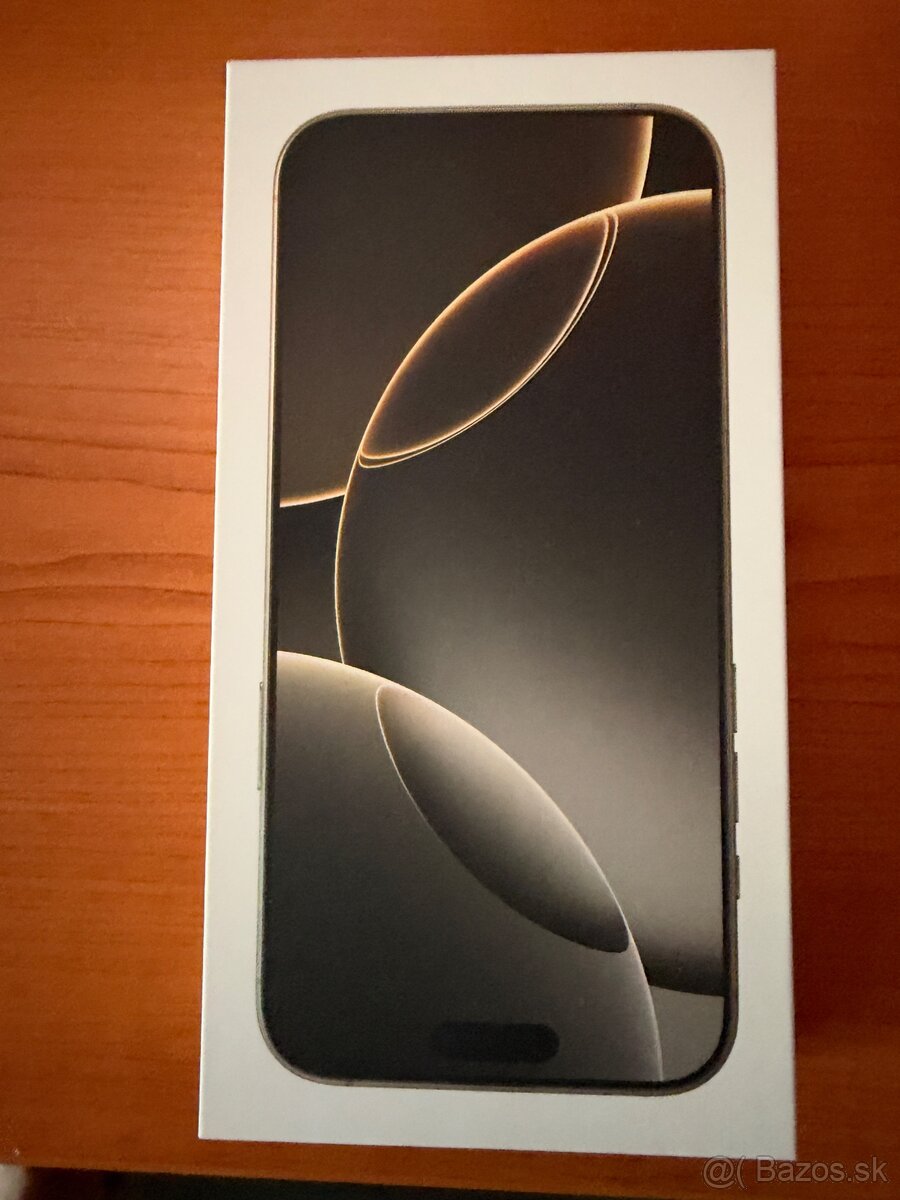 iPhone 16 pro Max 256 GB - 3