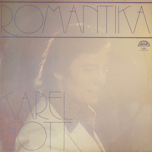 KAREL GOTT, OLYMPIC LP PLATNE VINYL - 3