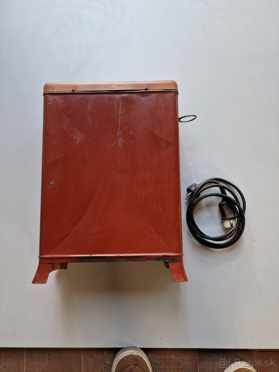 Ohrievač JEKA 1500W - 3
