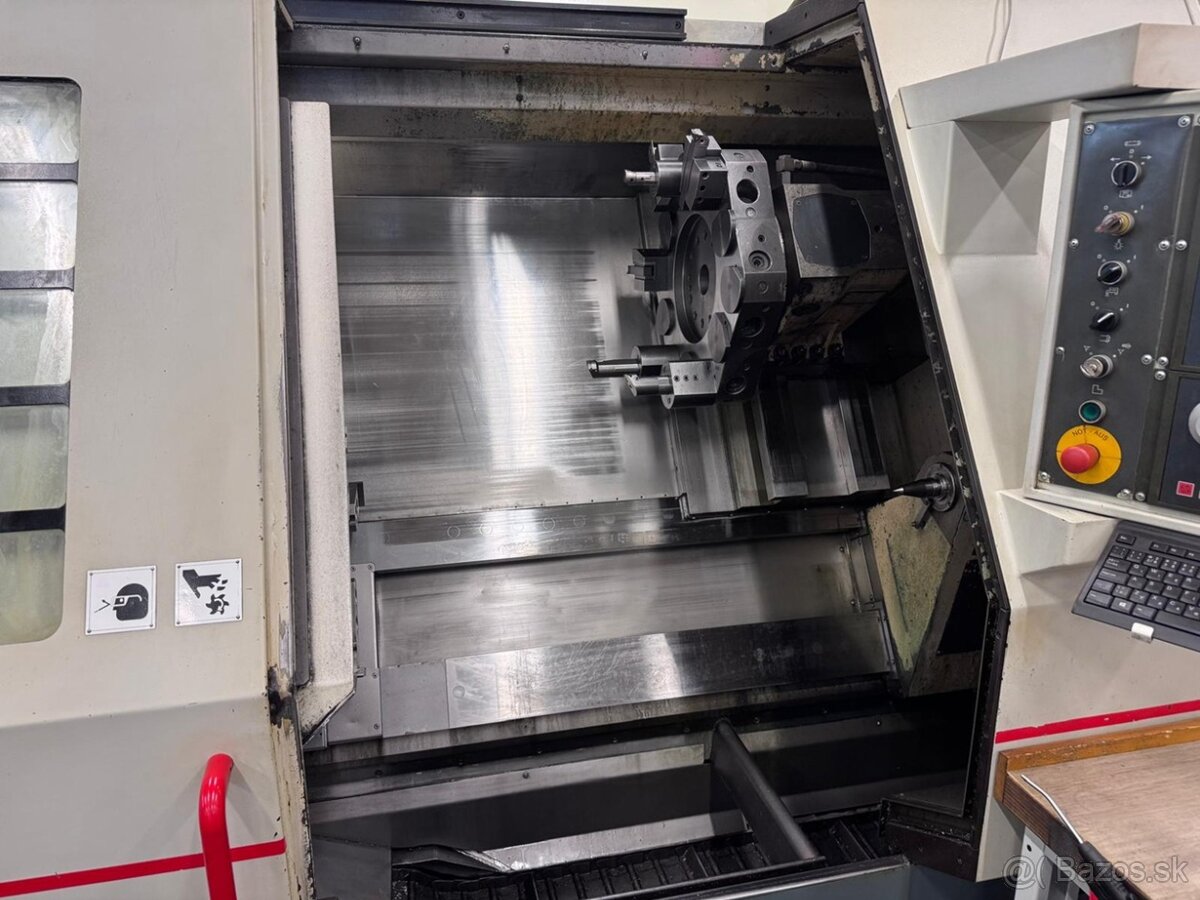 CNC soustruh ZPS S60/1000 CNC (9546) - 3