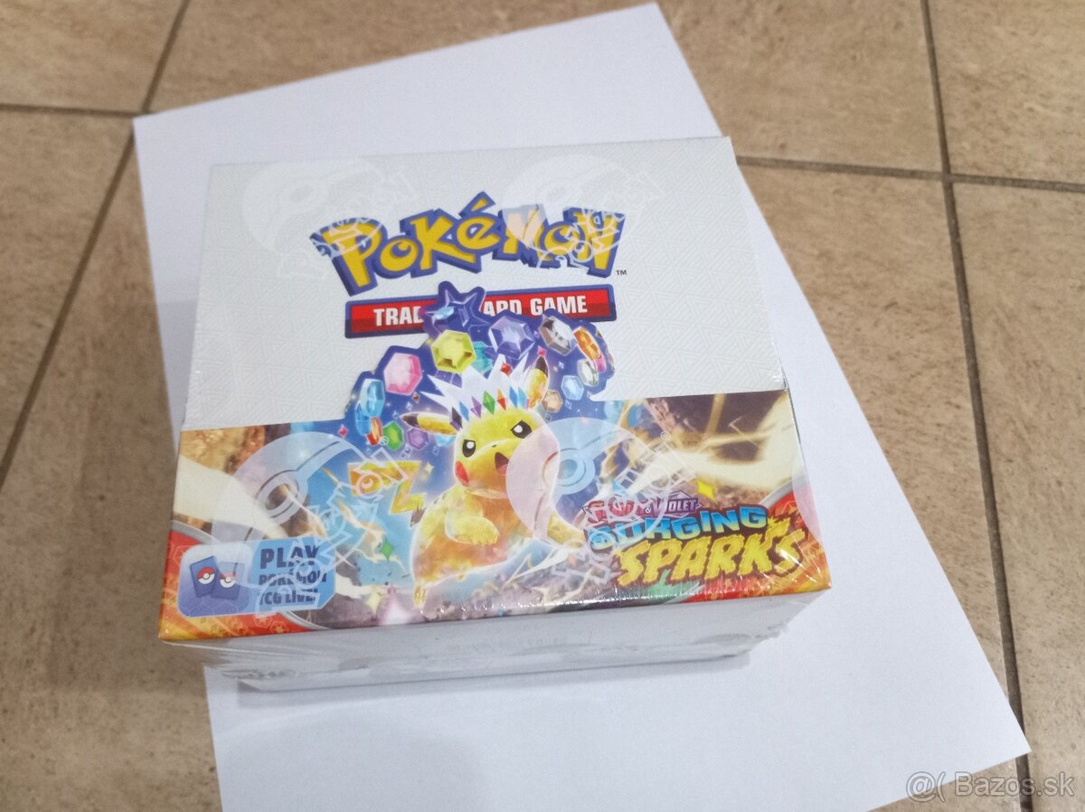 Surging Sparks booster box 36pack - 3