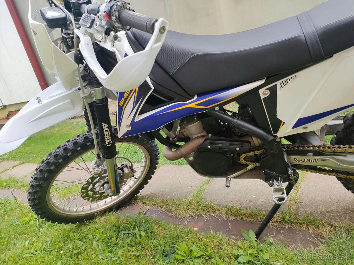 Sherco RD290 - 3