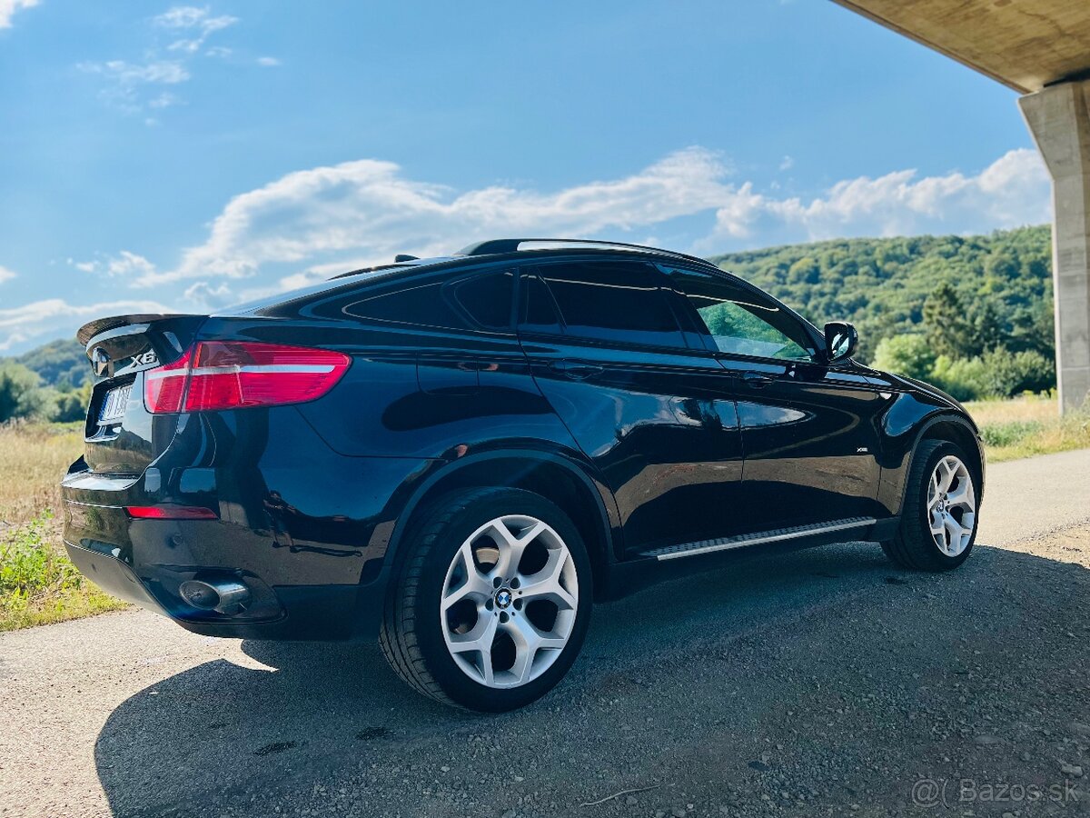 Predám BMW X6 3.0 225kW Xdrive - 3