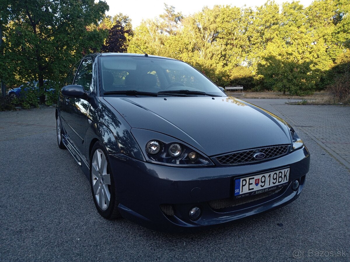 FORD FOCUS ST170 - 3
