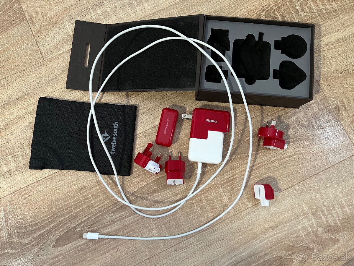 PlugBug cestovný adaptér - 3