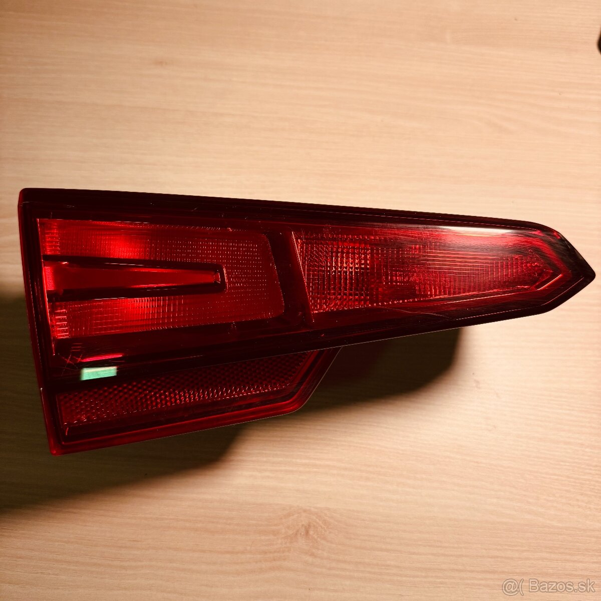 Audi A4 B9 sedan zadné svetlá originál - 3