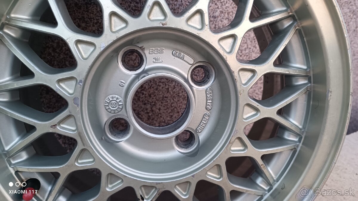 BBS disk - 3