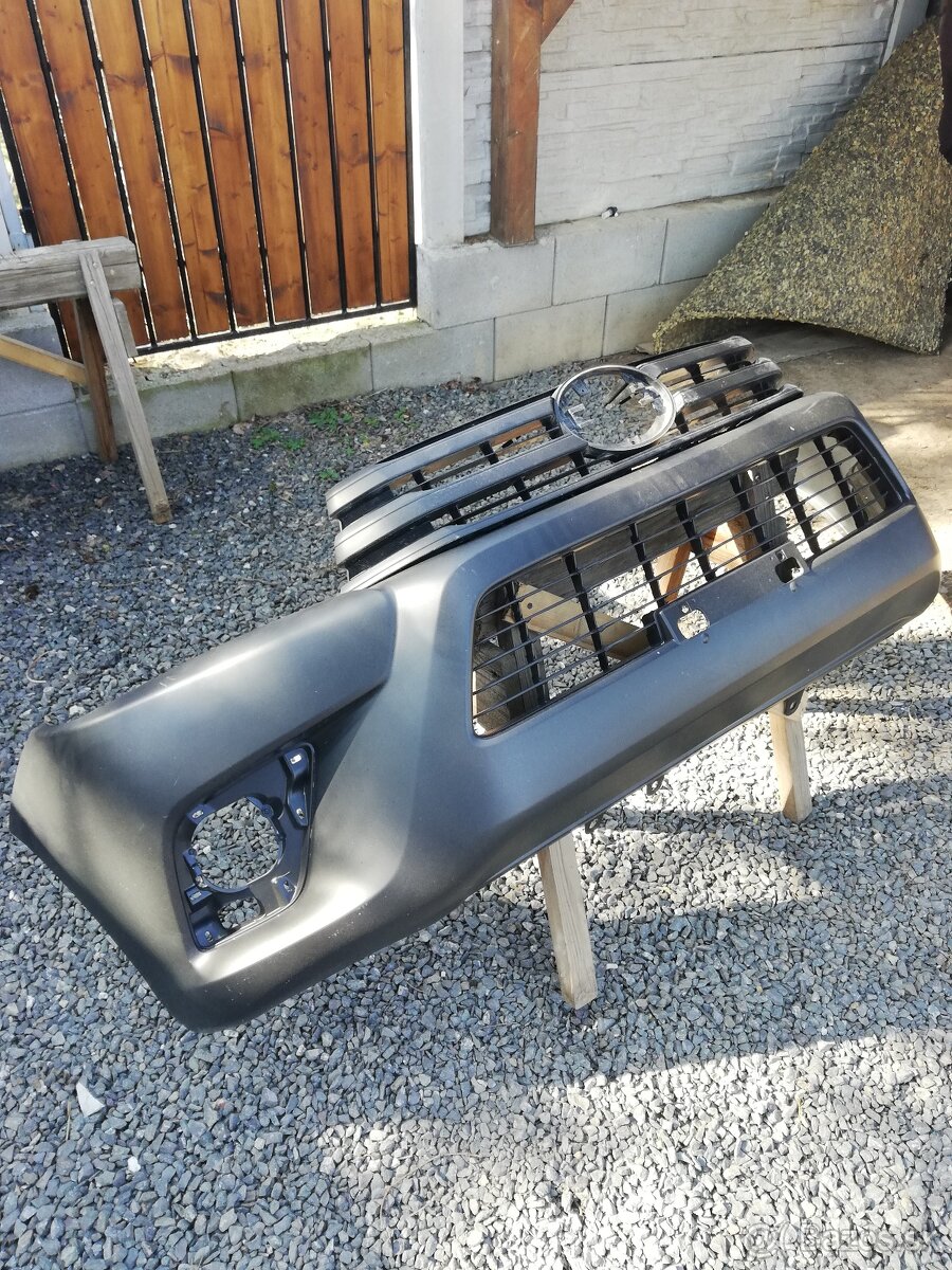 Vana Toyota Hilux 2020 extra kabina+vanička V CROS - 3