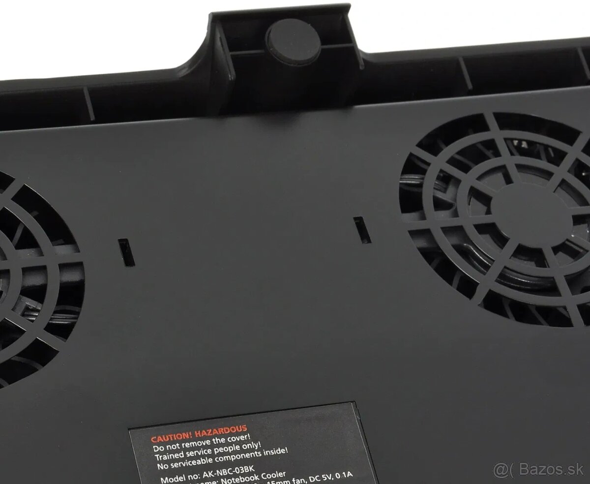 Chladiaca podložka pod notebook AKASA - 3