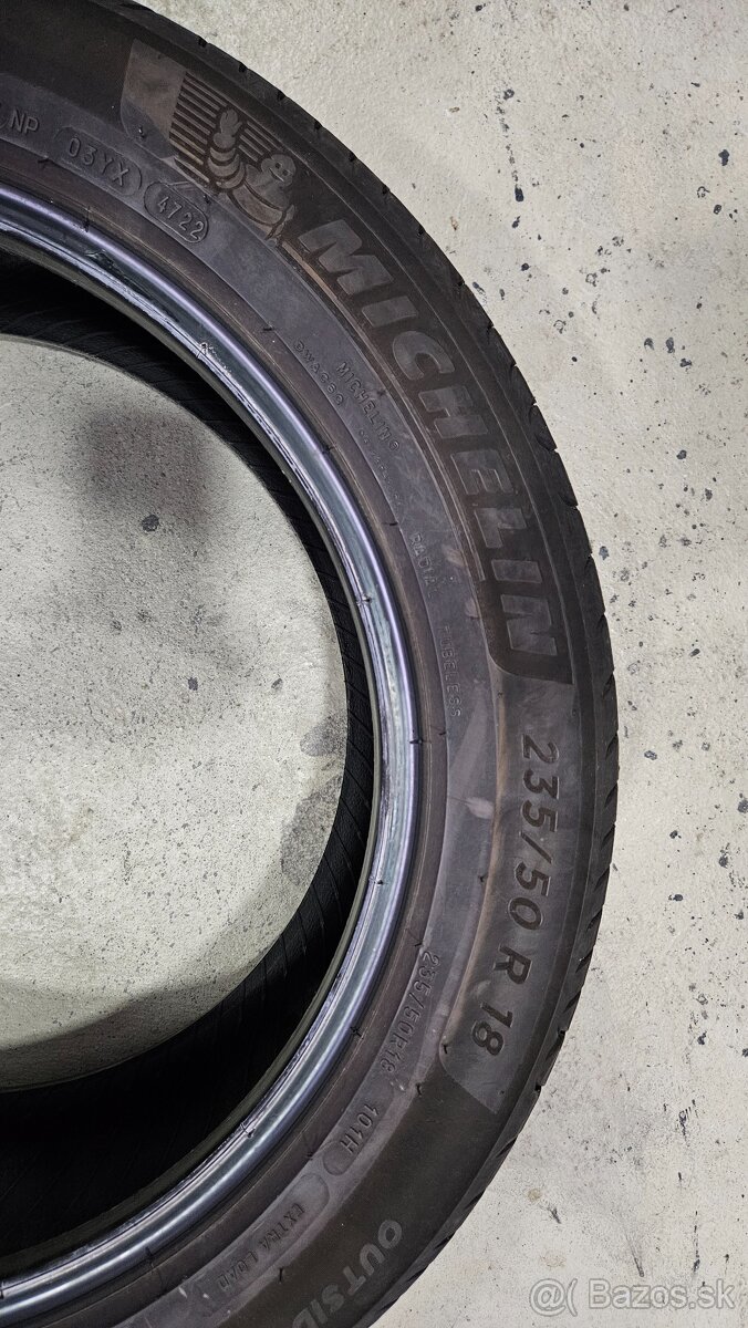 Michelin Primacy 4, 235/50 R18 - 3