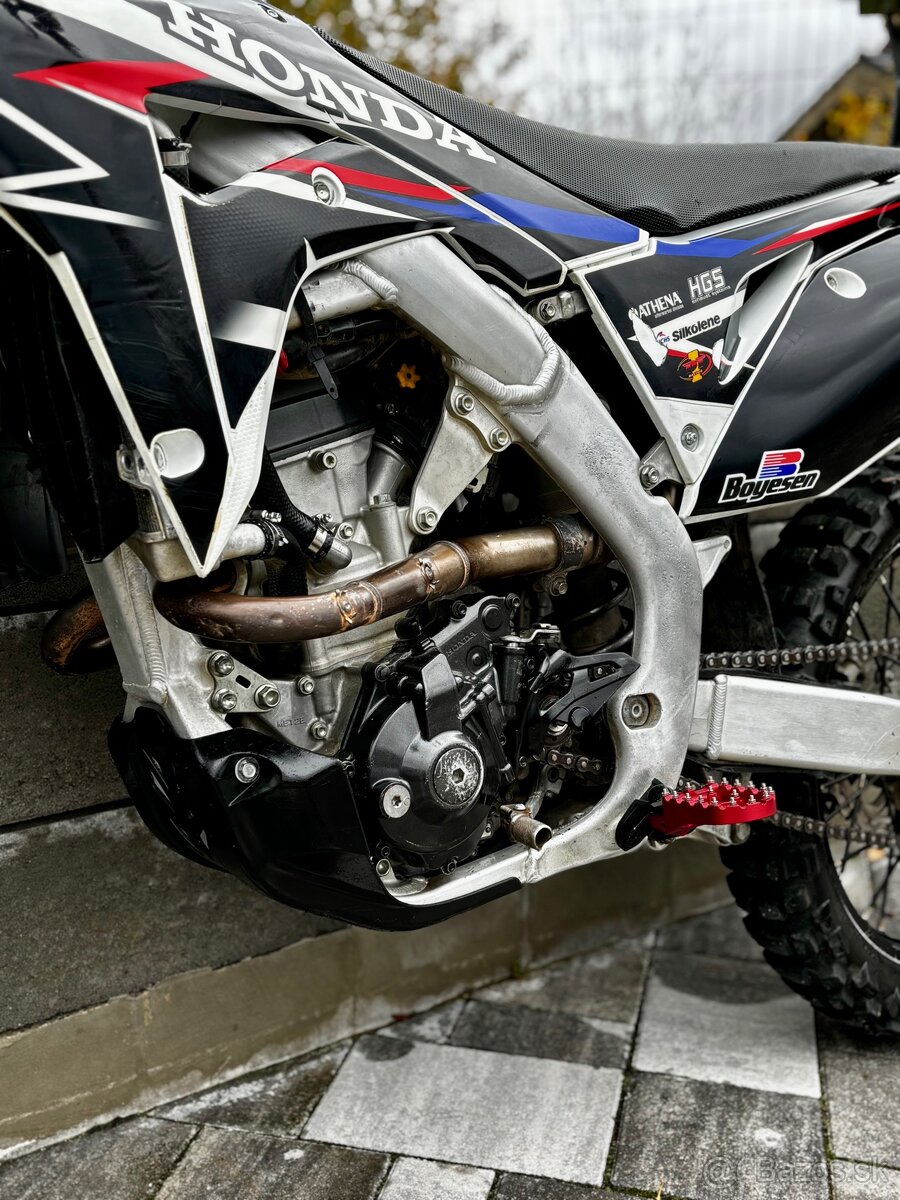Honda CRF 250r 2020