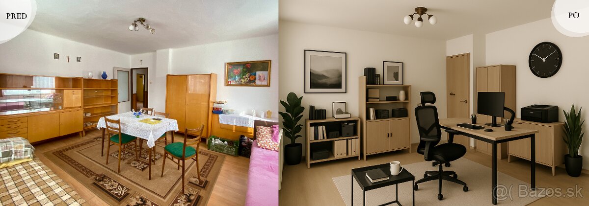 Rodinný dom s krásnou veľkou záhradou v centre Bobrova - 3