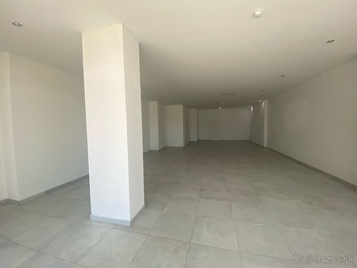 Obchodný priestor na prenájom - ul. Údernícka, Bratislava V - 3