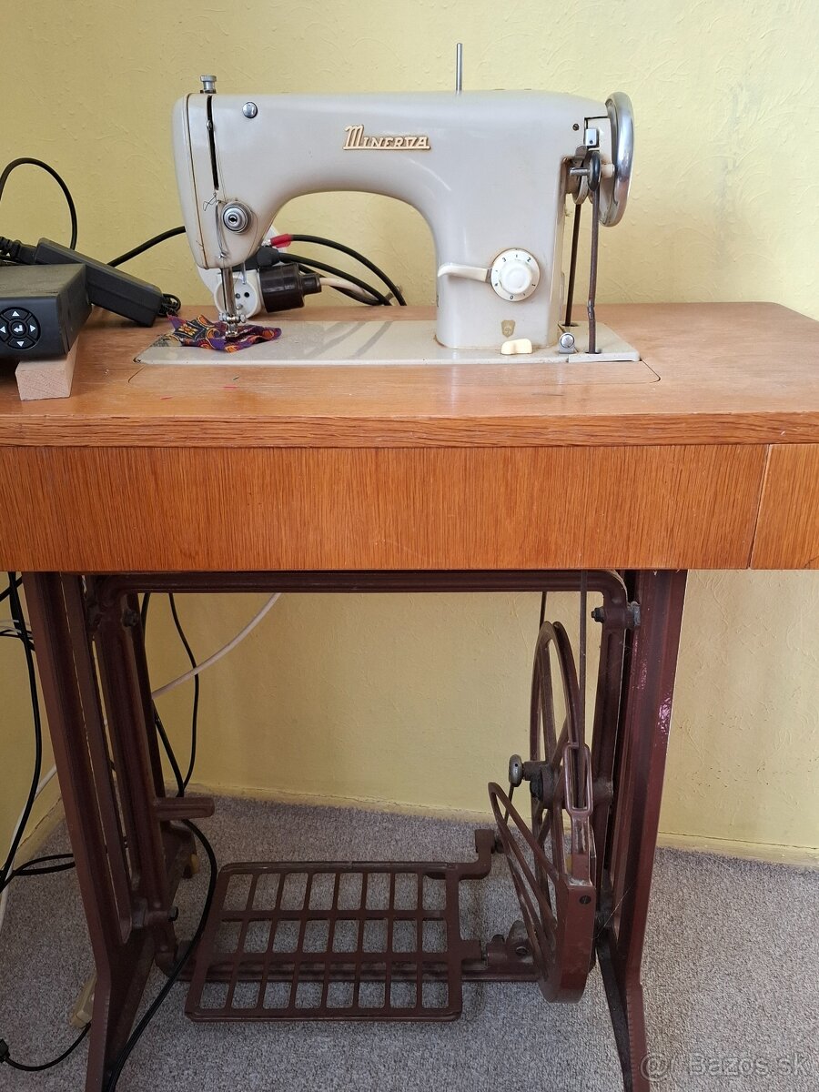 Šlapaci šijaci stroj - 3