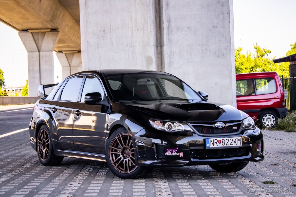Subaru Impreza WRX STI - SK pôvod - 3