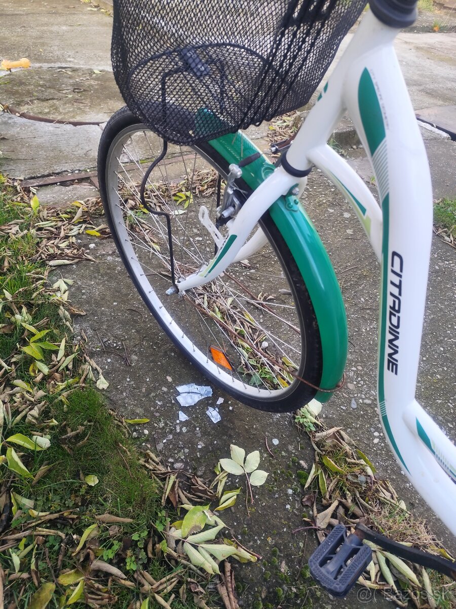 Dámsky bicykel DHS citadinne - 3