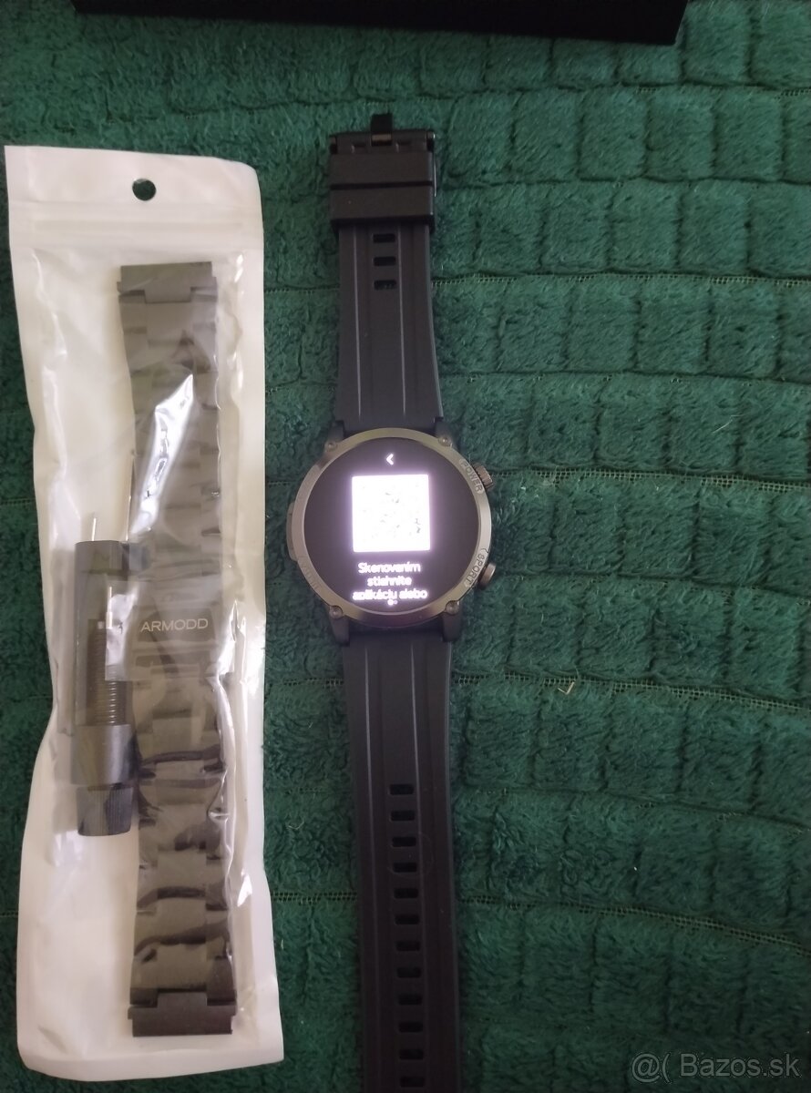 Nové inteligentné hodinky - 3