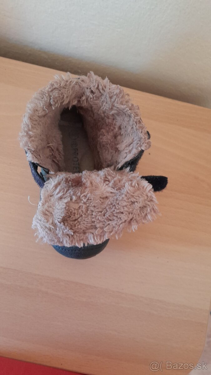 Chlapčenské topánky - 3