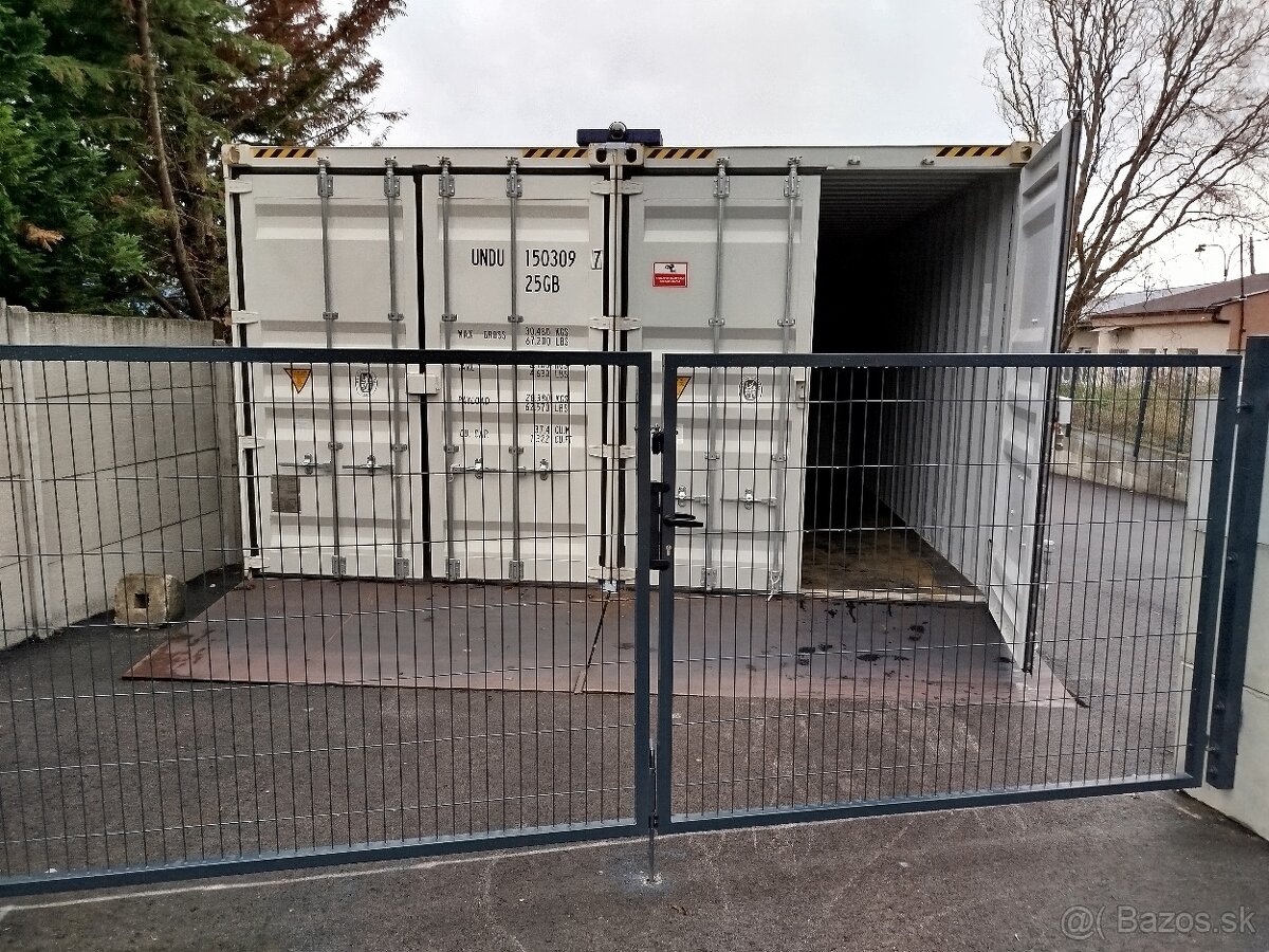 Garaz-Lodny kontajner - 3