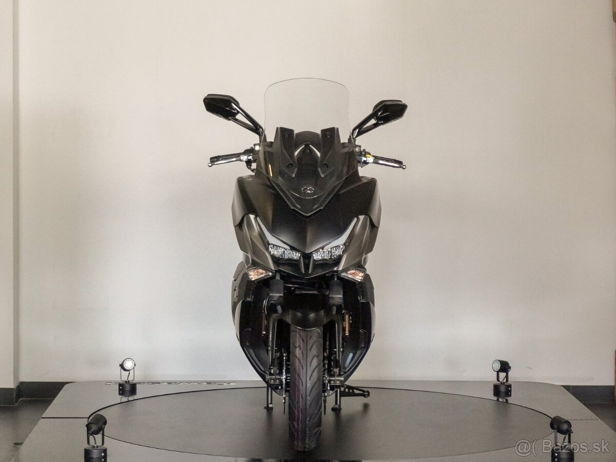 Kymco Xciting VS 400 - 3