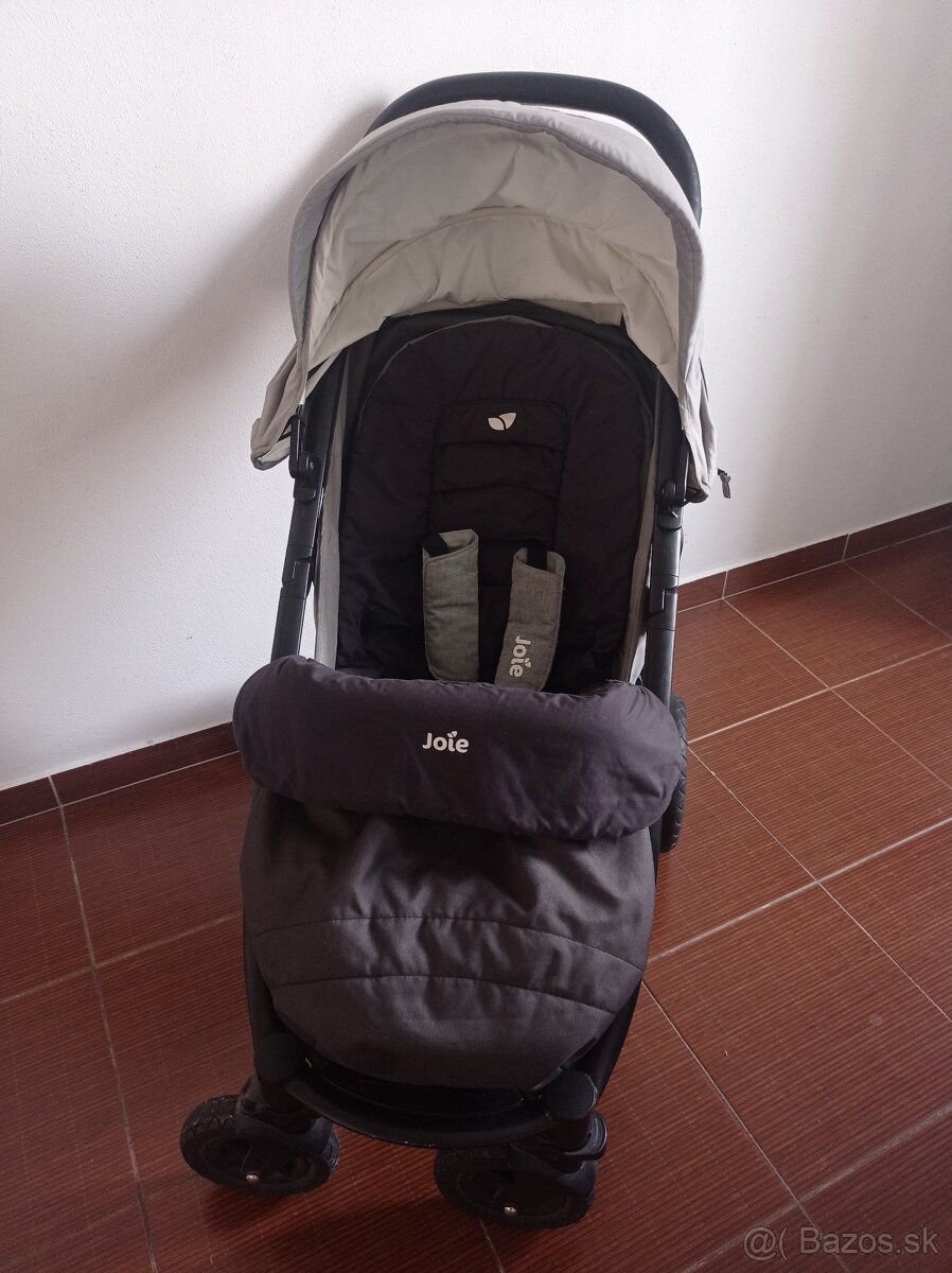 Joie Litetrax 4 Air - 3