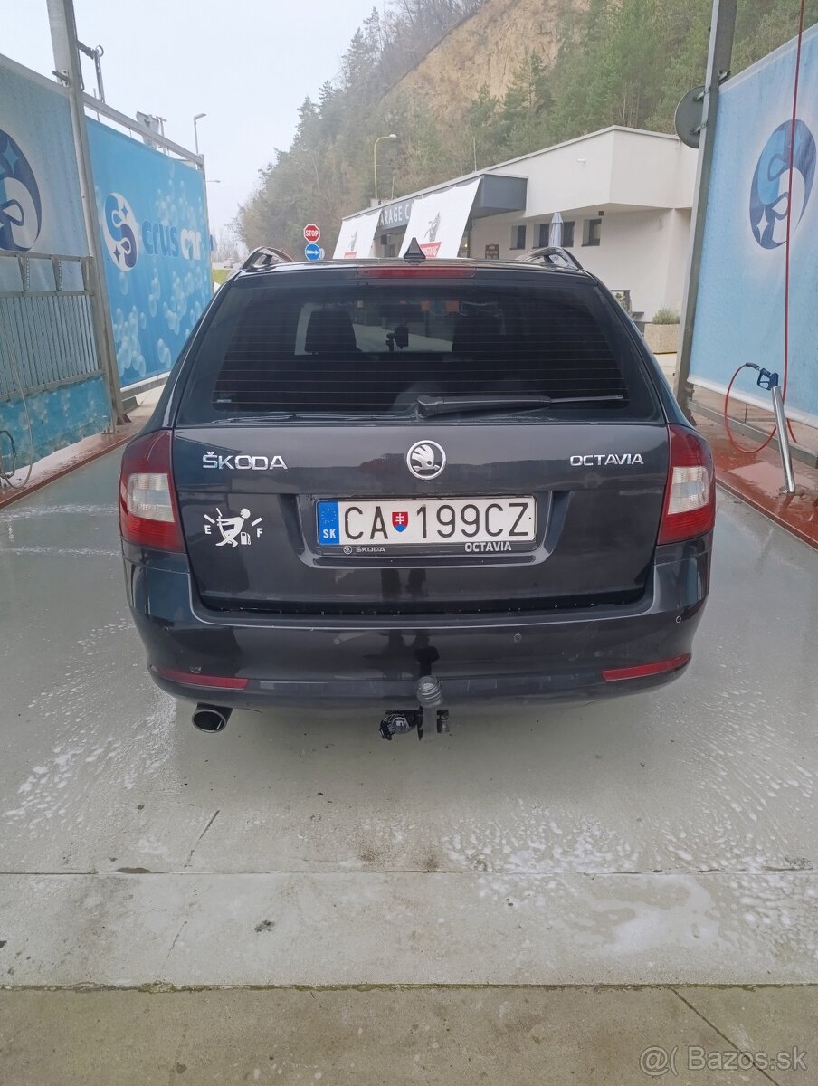 Škoda Octavia 2 combi facelift 1.6.tdi - 3