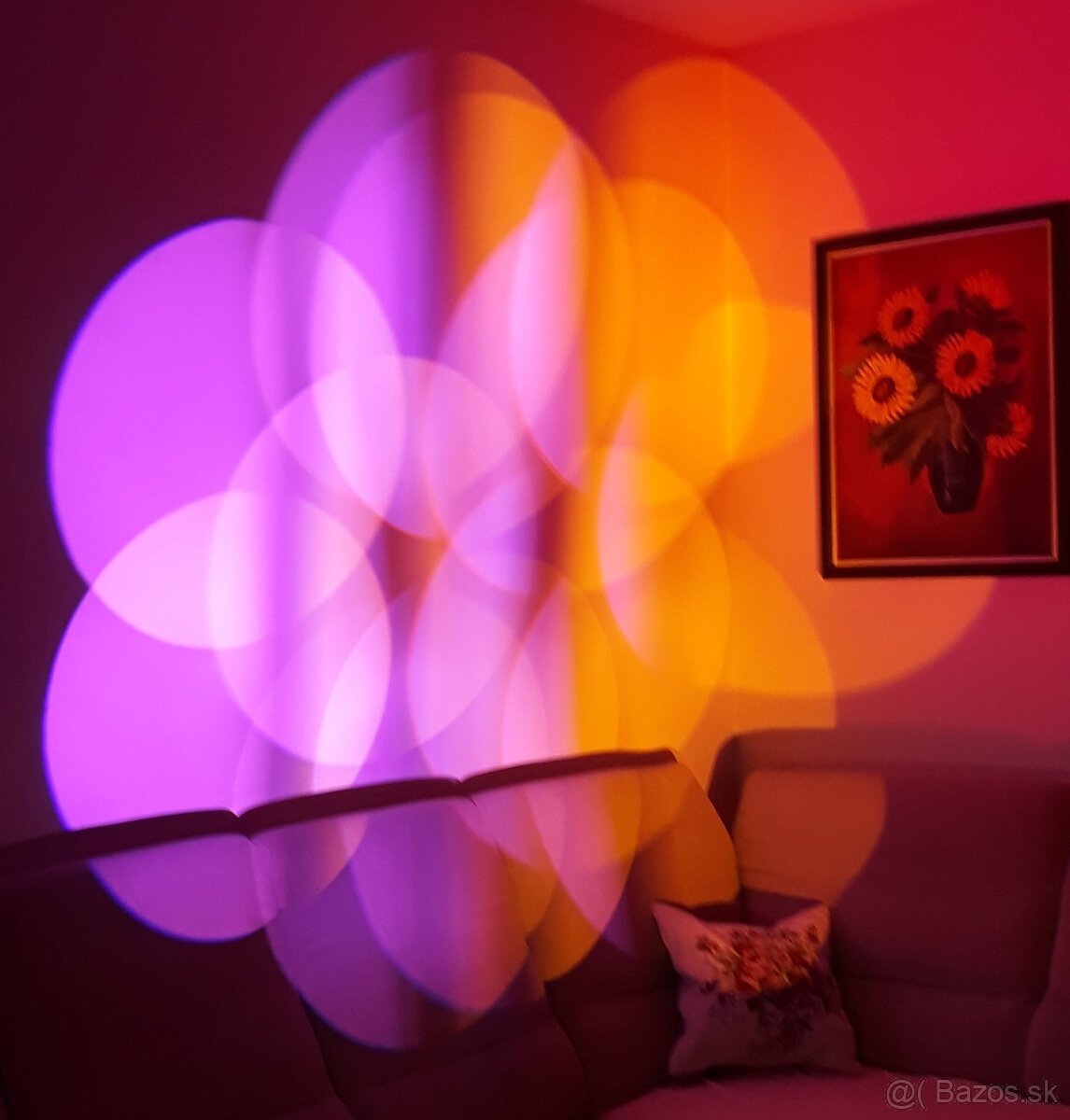 Predám Twin Led hlavy - 3