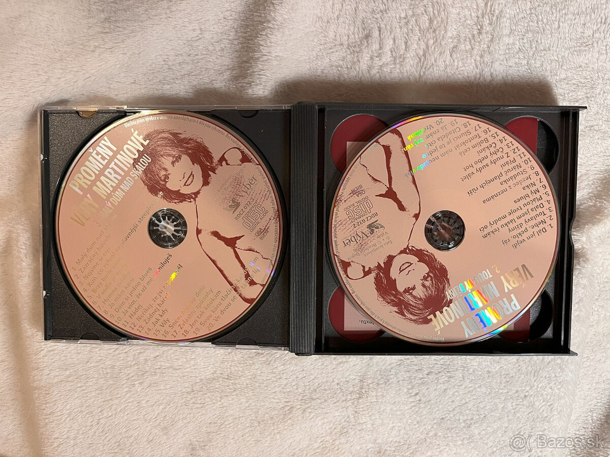 Proměny Věry Martinové - 3