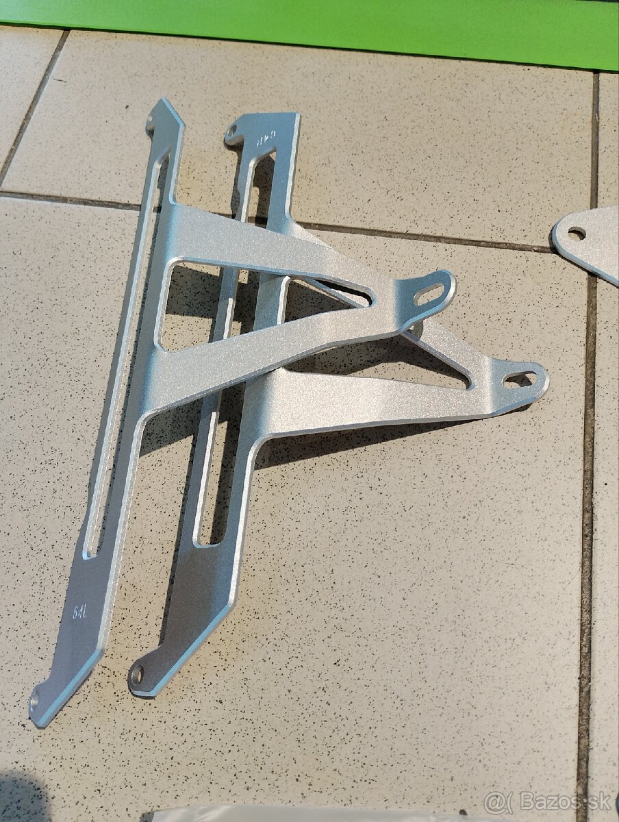 Chrániče chladičov Honda CRF250R 2010-2013 - 3