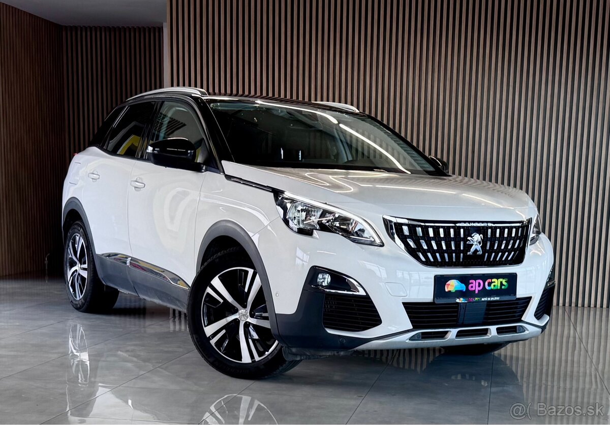 Peugeot 3008 1.6 HDI 2017 Allure - 3