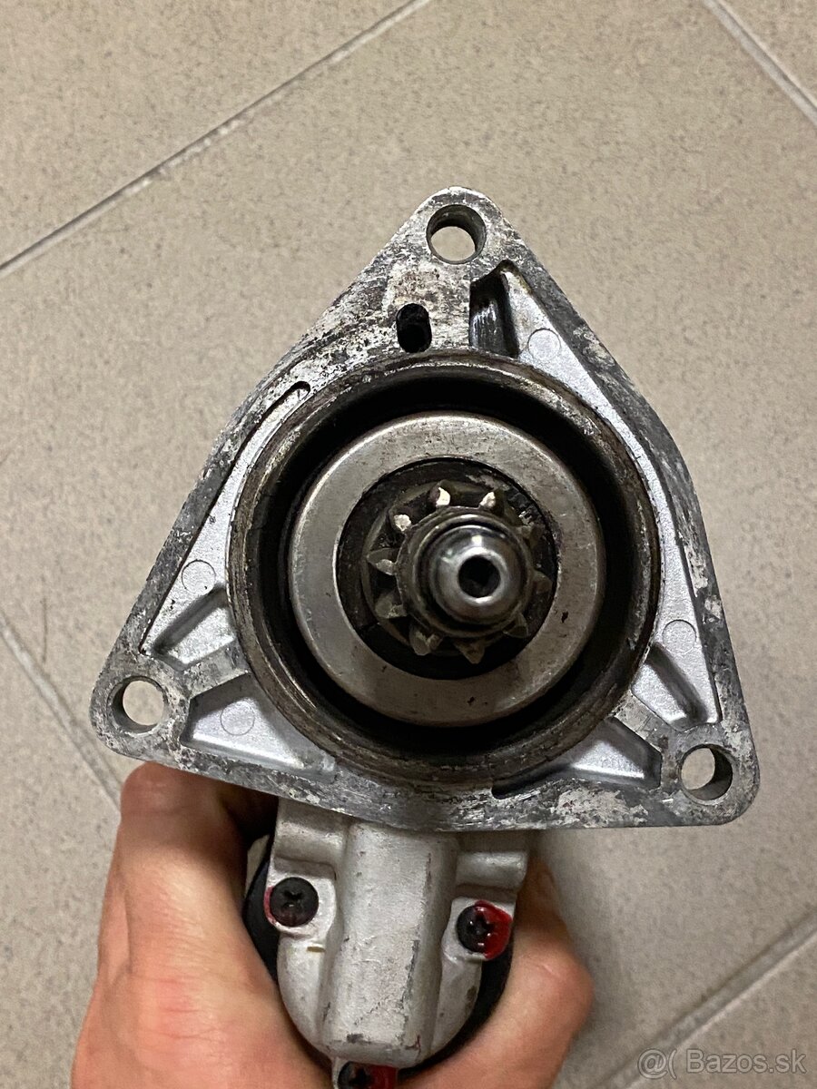 Štartér BOSCH 0001218116 VW TRANSPORTER T4 Bus/Van - 3