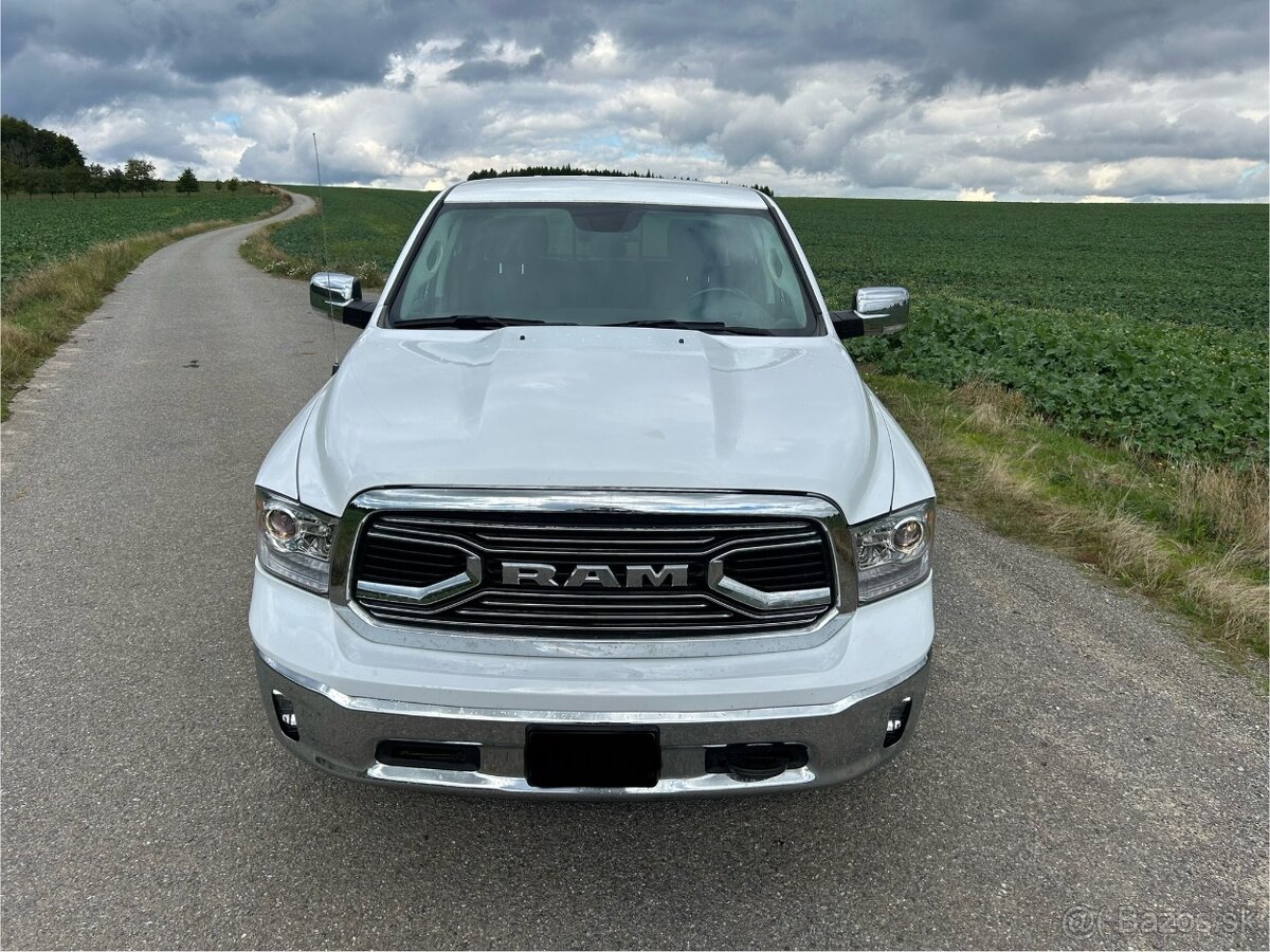 Dodge Ram 1500, 5.7, Laramie, DPH