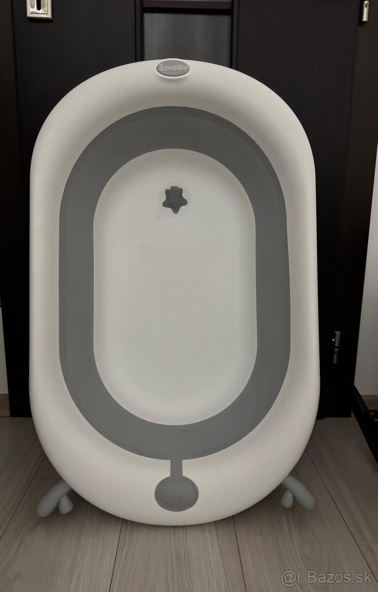 Skladacia detská vanička - 3