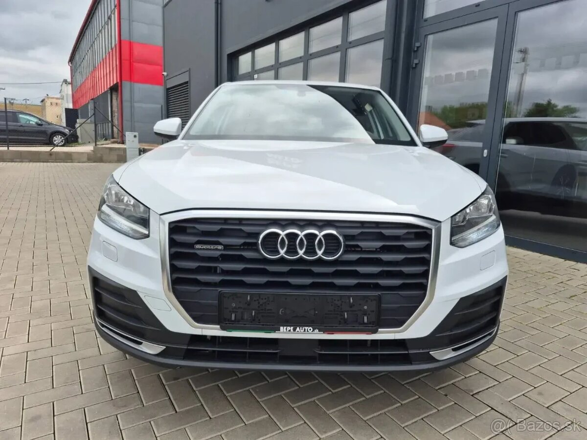 Audi Q2 2.0 TDI Quattro 2017 - 3