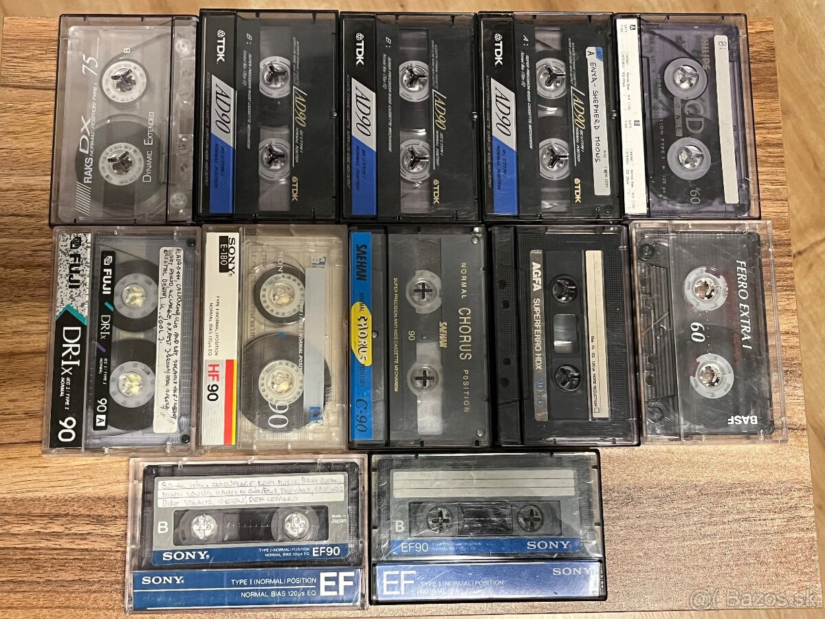 MC Kazety Pop,Rock - 3