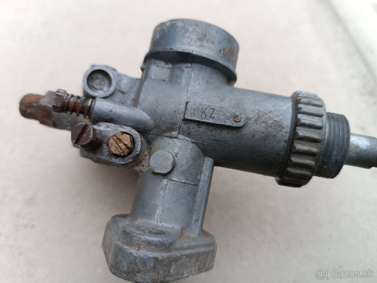 Diely Jawa / ČZ - 3