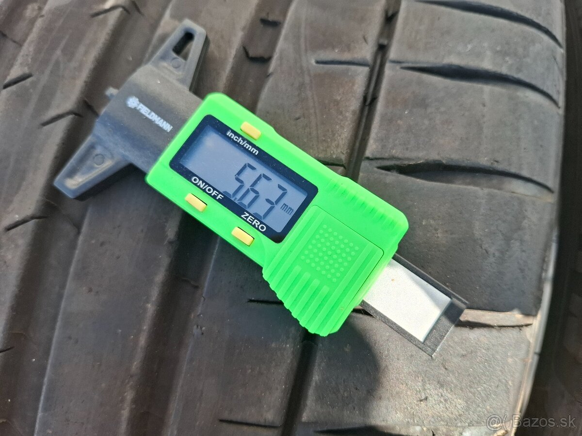 245/35 R20 letné pneumatiky Michelin - 3