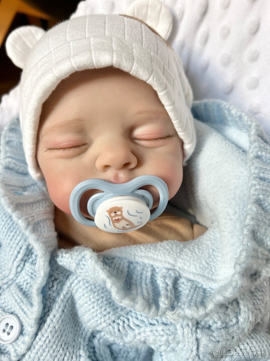 Realistická bábika Matúško - 3