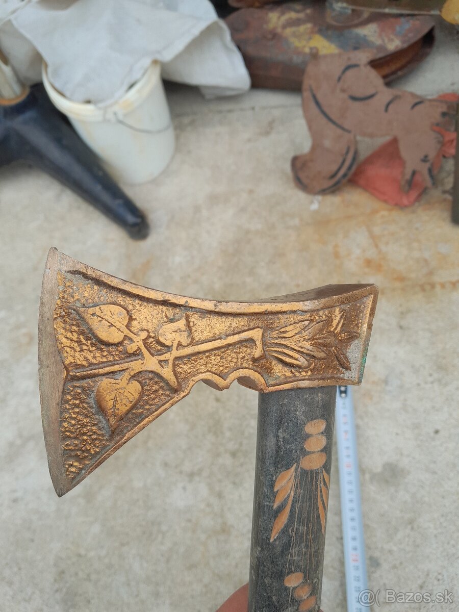 Predám medenú valašku - 3