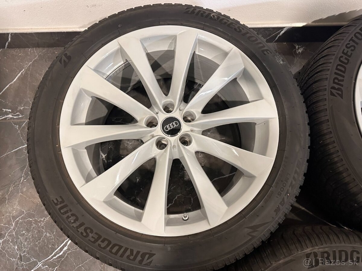 original kolesa audi q8 r21 sq8 5x112 4m8601025g - 3